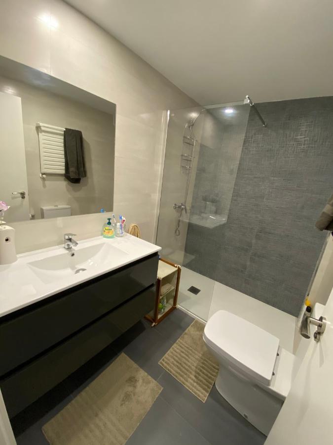 Habitacion Atocha Mendez Madri Exterior foto