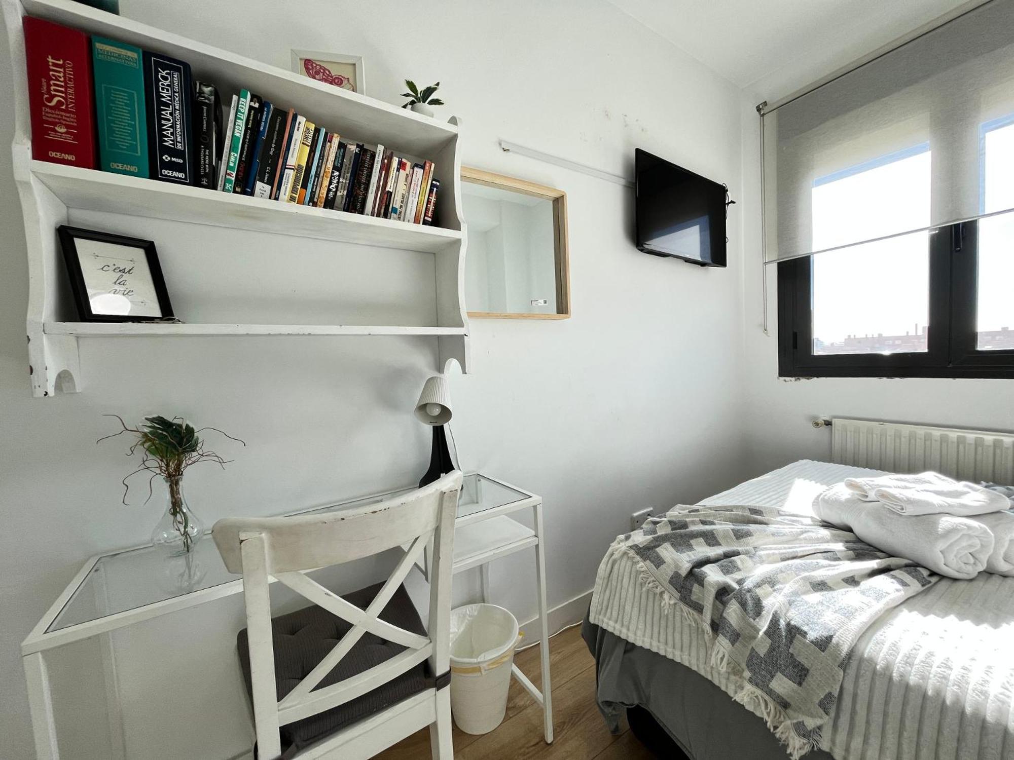 Habitacion Atocha Mendez Madri Exterior foto
